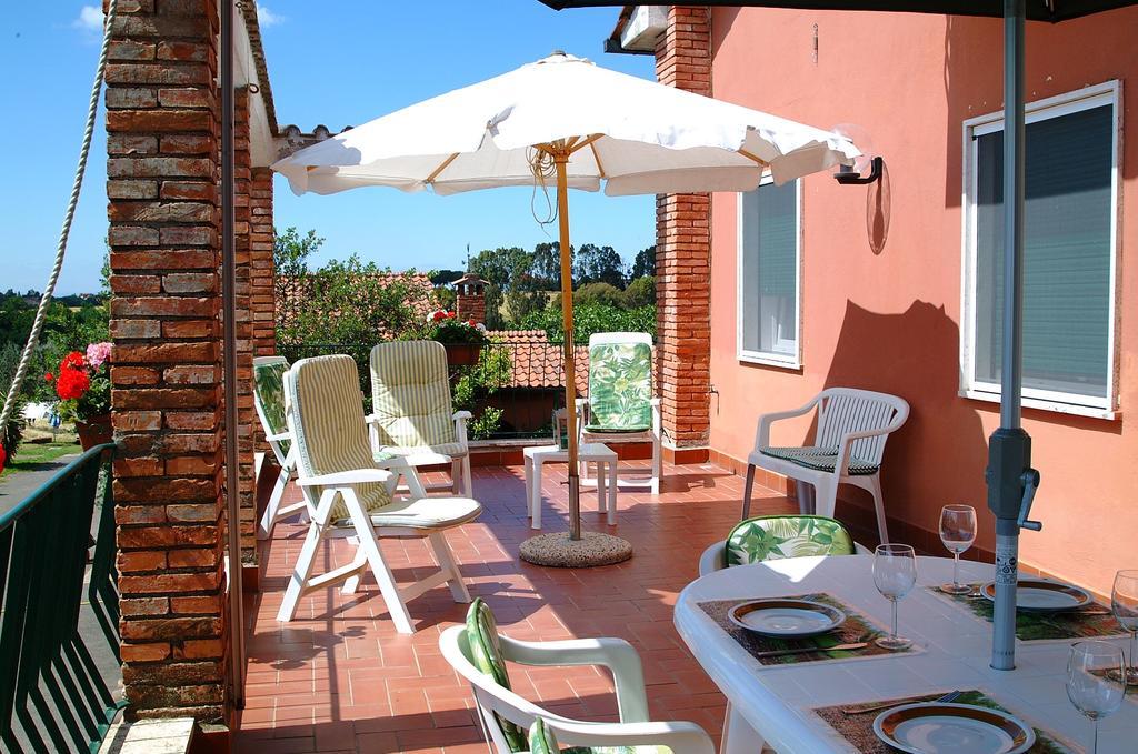 Vigna Licia Apartment Pomezia Exterior photo